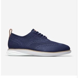 Men's GrandEvølution Oxfords navy